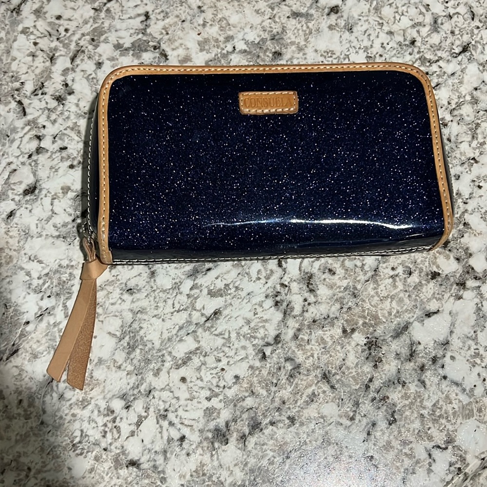 Consuela Calley Zip Wallet